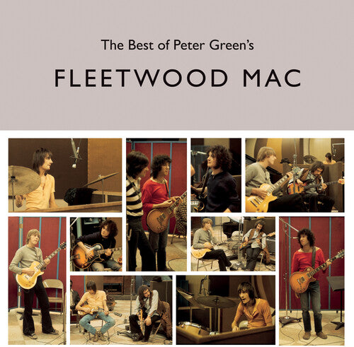 Best Of Peter Green's Fleetwood Mac 2LP by Fleetwood Mac album artwork