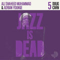 Jazz is Dead CD by Doug Carn album artwork
