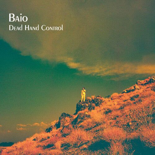 Dead Hand Control CD by Baio album artwork