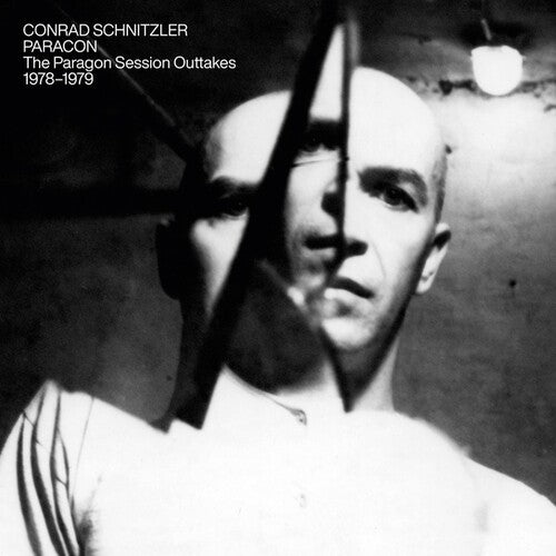Paracon: Paragon Session Outtakes 1978-1979 LP by Conrad Schnitzler album artwork