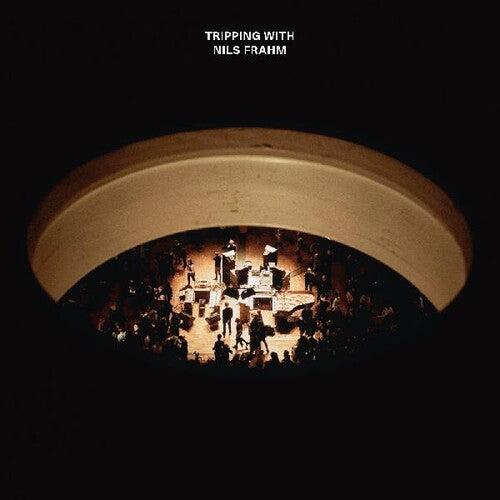 Tripping With... LP by Nils Frahm album artwork
