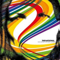 Sad Songs for Dirty Lovers LP by The National album artwork