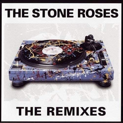 The Remixes 2LP by The Stone Roses album artwork