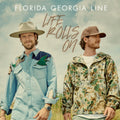 Life Rolls On CD by Florida Georgia Line album artwork