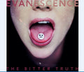 The Bitter Truth LP by Evanescence album artwork