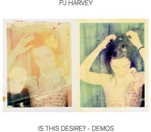 Is This Desire? DEMOS LP by PJ Harvey album artwork