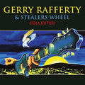 Collected 2LP by Gerry Rafferty album artwork