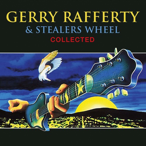 Collected 2LP by Gerry Rafferty album artwork
