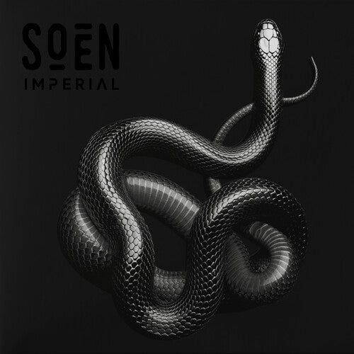Imperial LP by Soen album artwork