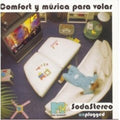 Comfort y Música Para Volar (MTV Unplugged) 2LP by Soda Stereo album artwork