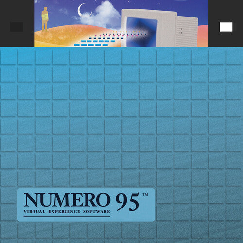 Numero 95: Virtual Experience Software LP by Various album artwork