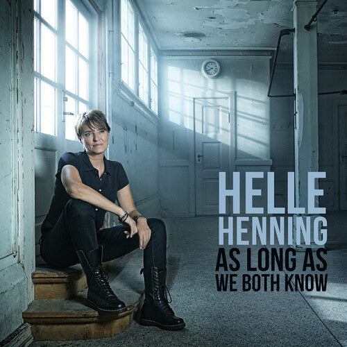 As Long As We Both Know CD by Helle Henning album artwork