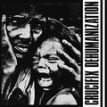 Dehumanization LP by Crucifix album artwork