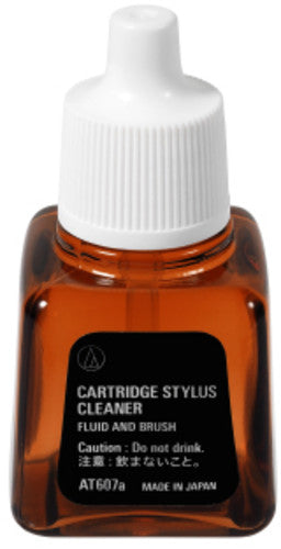 Audio Technica AT607A Stylus Cartridge Cleaner by Audio Technica AT607A Stylus Cartridge Cleaner album artwork