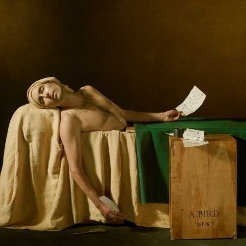 My Finest Work Yet LP by Andrew Bird album artwork