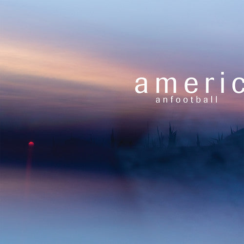 Self-Titled by American Football album artwork