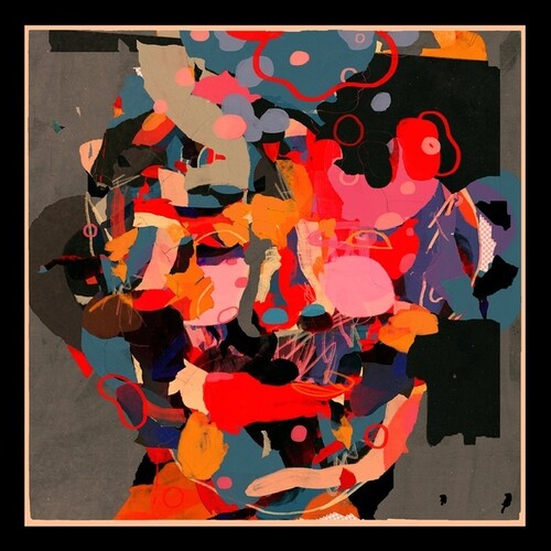 Liquid Portraits LP by Clap Clap album artwork