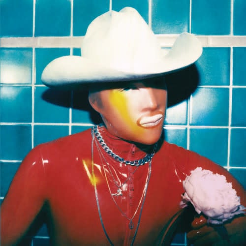 Social Cues LP by Cage the Elephant album artwork