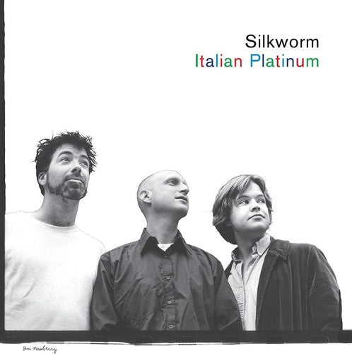 Italian Platinum LP by Silkworm album artwork