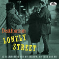Destination Lonely Street: 32 Tearjerkers For My Shadow, My Echo & Me CD by Destination Lonely Street: 32 Tearjerkers For My Shadow, My Echo album artwork