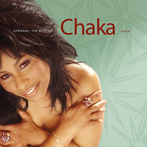 Epiphany: The Best of LP by Chaka Khan album artwork
