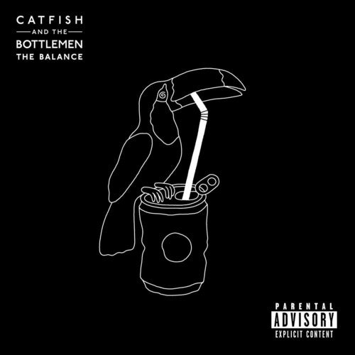 The Balance LP by Catfish & The Bottlemen album artwork