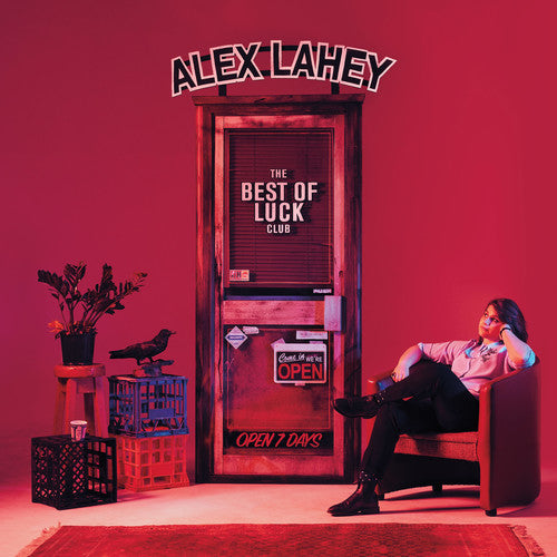 The Best of Luck Club LP by Alex Lahey album artwork