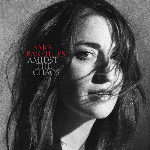 Amidst The Chaos CD by Sara Bareilles album artwork