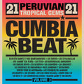 Cumbia Beat Vol. 3: Peruvian Tropical Gems 2LP by Various album artwork