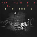 Dogrel CD by Fontaines D.C. album artwork