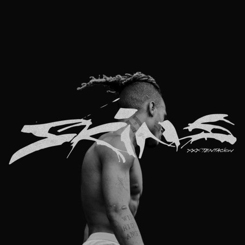 Skins LP by Xxxtentacion album artwork