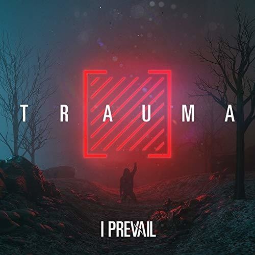 Trauma LP by I Prevail album artwork