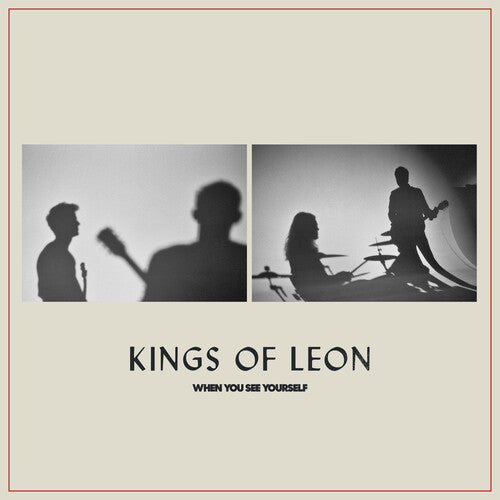 When You See Yourself CD by Kings Of Leon album artwork