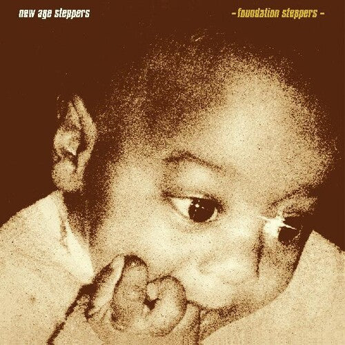 Foundation Steppers LP by New Age Steppers album artwork