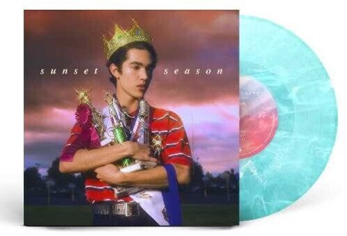Sunset Season 10" by Conan Gray album artwork