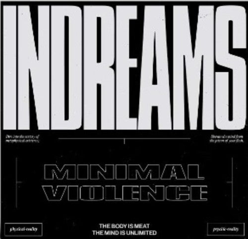 InDreams LP by Minimal Violence album artwork