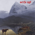 Serf's Up LP by Fat White Family album artwork