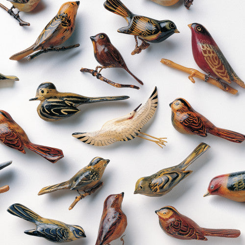 Omoiyari LP by Kishi Bashi album artwork