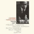 Takin' Off LP by Herbie Hancock album artwork