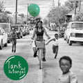 Green Balloon LP by Tank and The Bangas album artwork