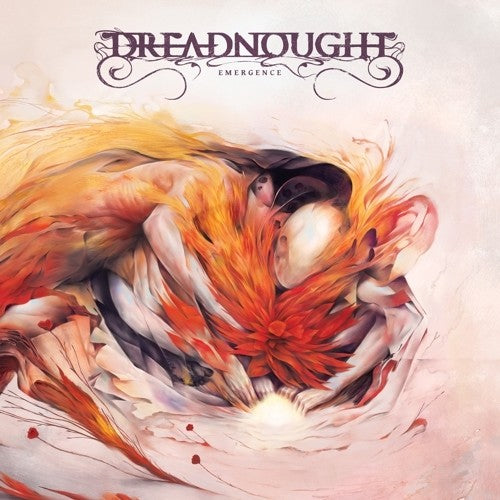 Emergence LP by Dreadnought album artwork