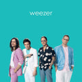 (teal album) LP by Weezer album artwork