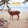 Gold Past Life LP by Fruit Bats album artwork