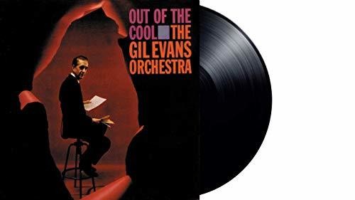 Out Of The Cool LP by Gil Evans album artwork