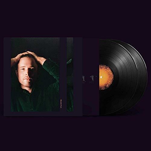 Assume Form 2LP by James Blake album artwork