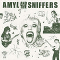 Self-Titled by Amyl and the Sniffers album artwork