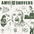 Self-Titled by Amyl and the Sniffers album artwork