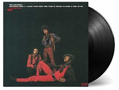 Self-Titled by The Delfonics album artwork