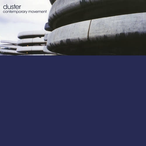 Contemporary Movement LP by Duster album artwork