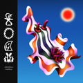 Foam LP by Divino Nino album artwork